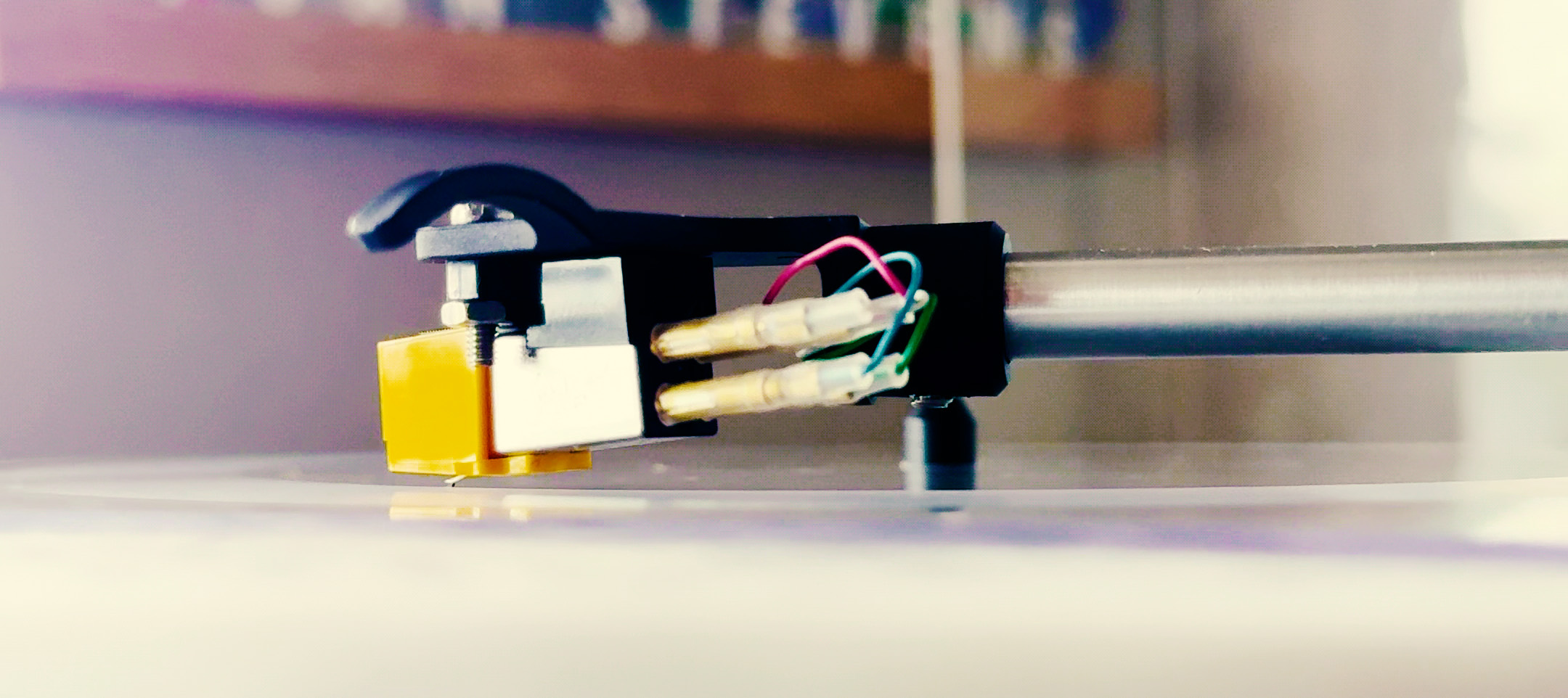 Record player